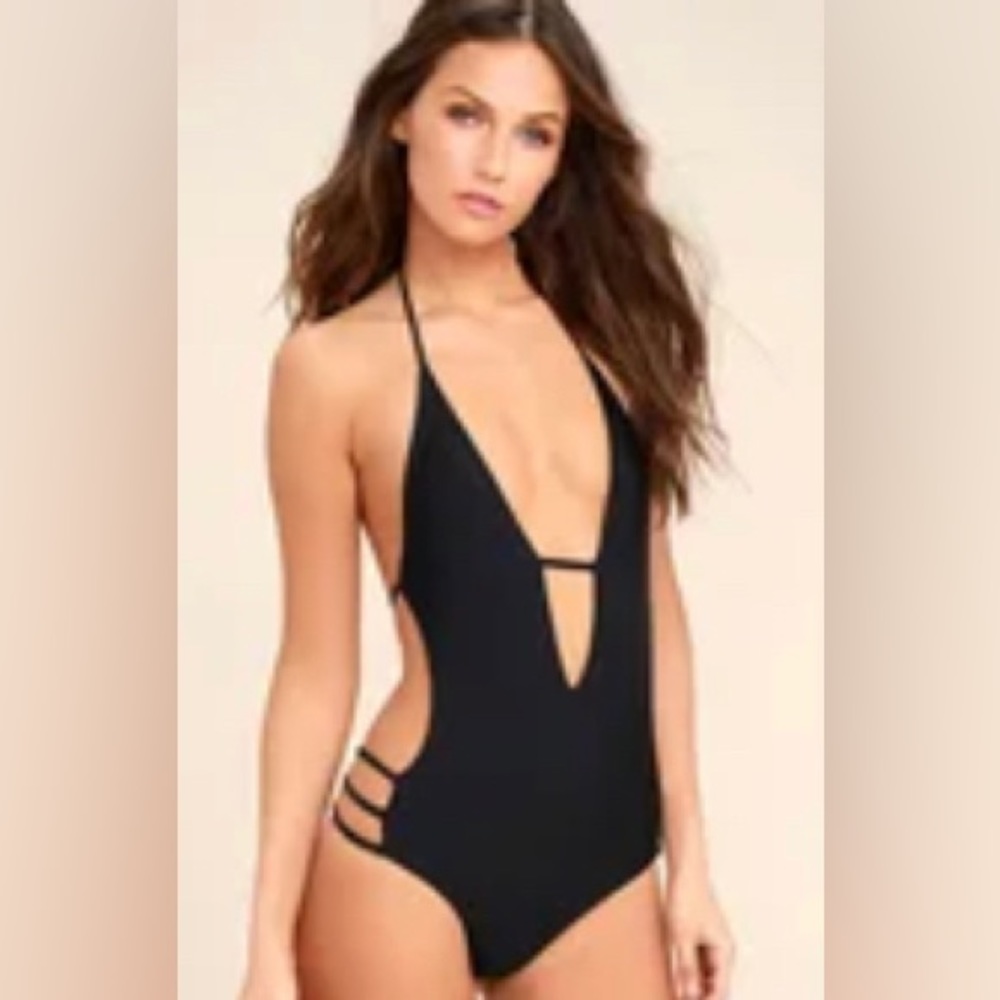 Lulus ELLEJAY Michelli swim suit